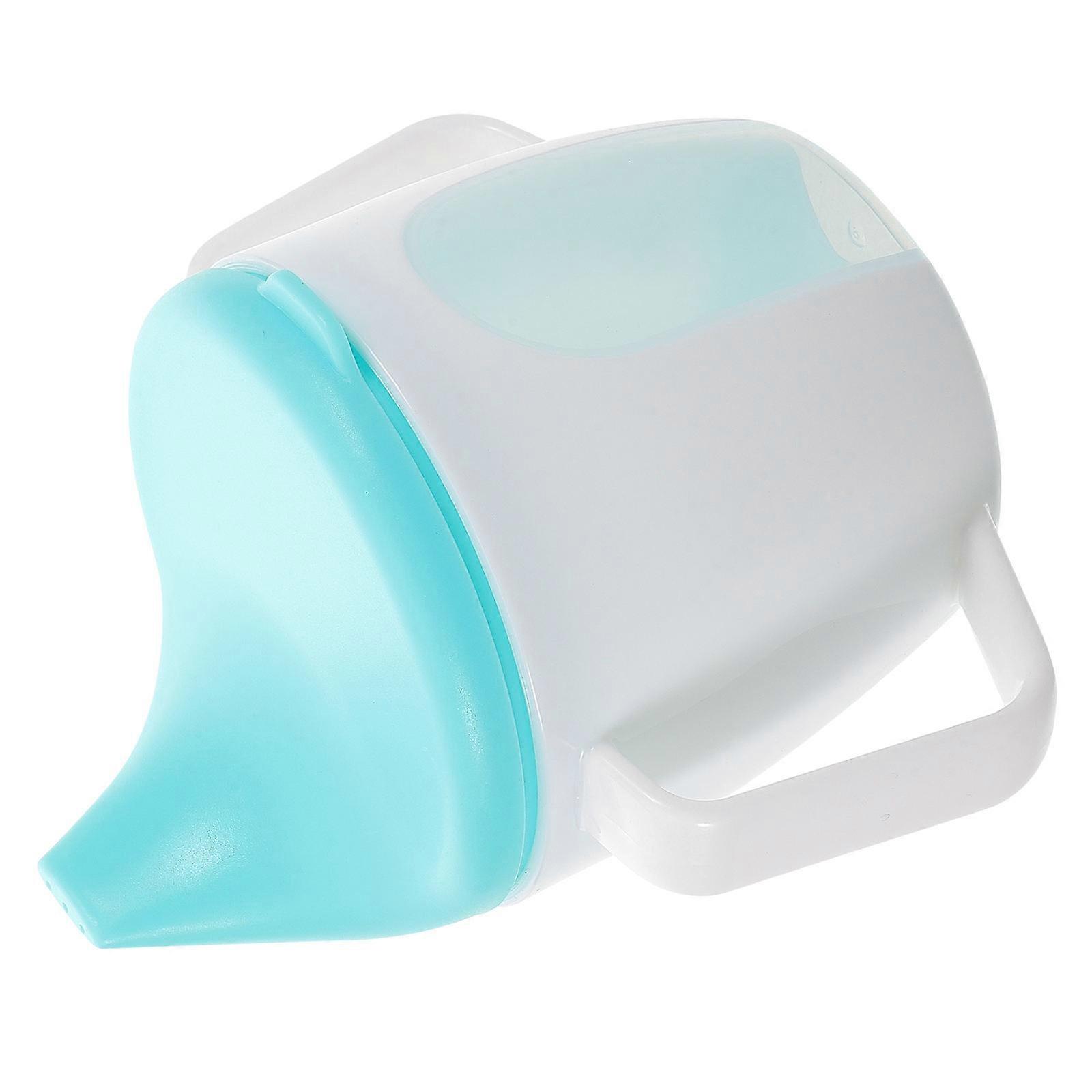 Toddler Drinking Bottle Training Cup with Handle 3Pcs for Baby Use