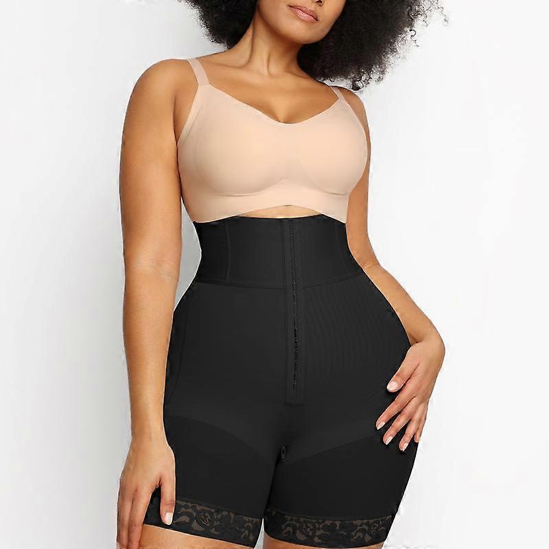 Short taille haute sculptant Confort