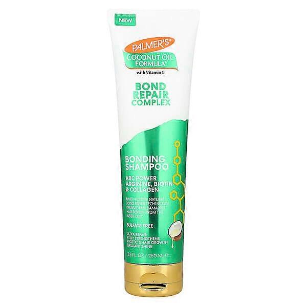 Palmer's, Coconut Oil FormulaÃÂÃÂÃÂÃÂ® With Vitamin E, Bond Repair Complex, Bonding Shampoo, 8.5 oz (250 ml)