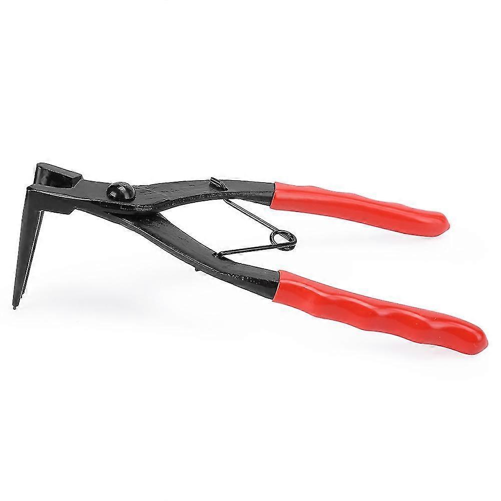 90 Degree Bent Long Nose Internal Snap Ring Pliers Retaining Circlip Remover Multi-Function Tool