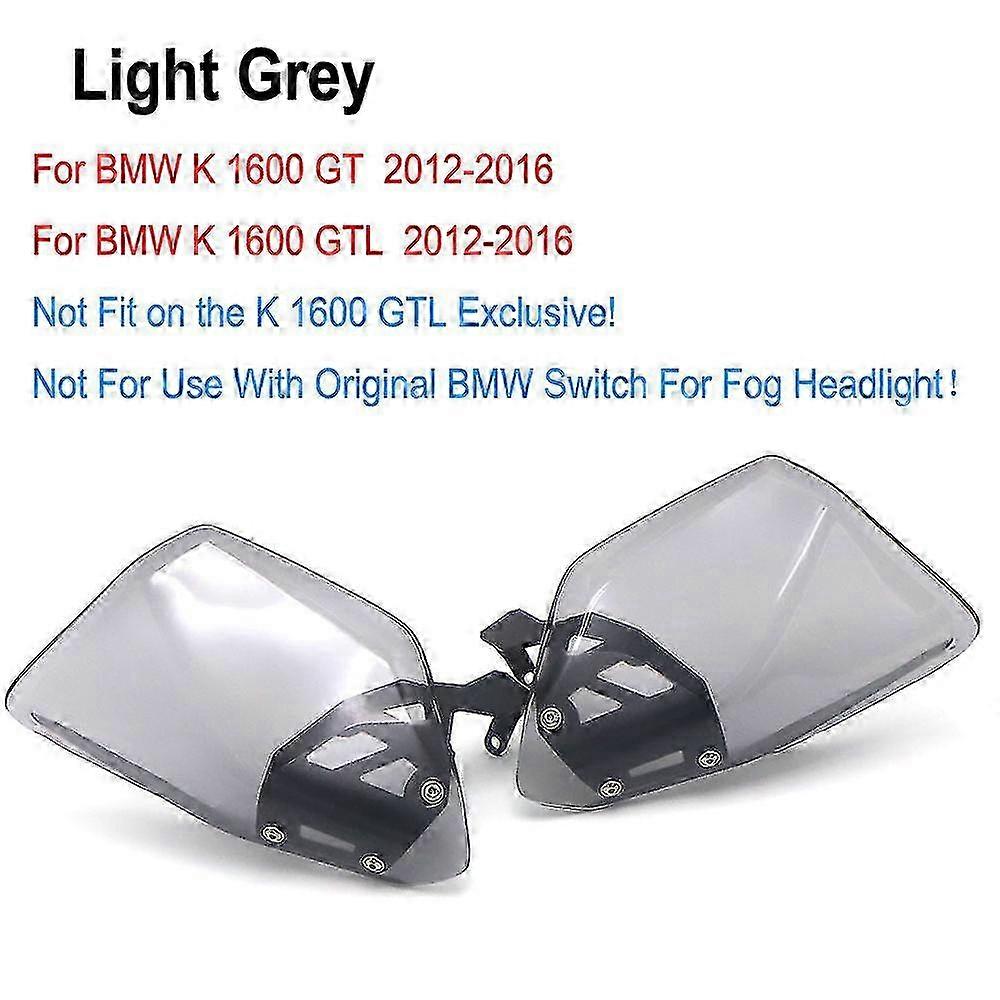 BMW K1600gt K1600gtl K1600 Gt Gtl 2012-2016 2015 2014 2013オートバイハンドガードハンドガードシールドプロテクターフロントガラスの絶妙な