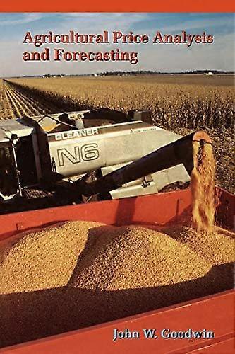 Agricultural Price Analysis and Forecasting