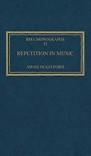 Repetition in Music: Theoretical and Metatheoretical Perspectives