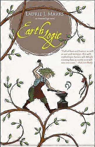 Earth Logic An Elemental Logic novel