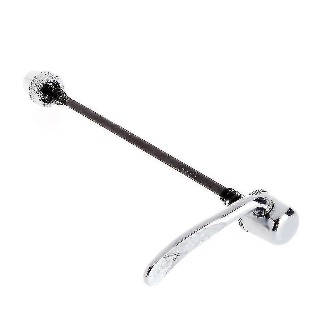 Quick Release Skewer for Rear Wheel Trainer Bicycle Tire