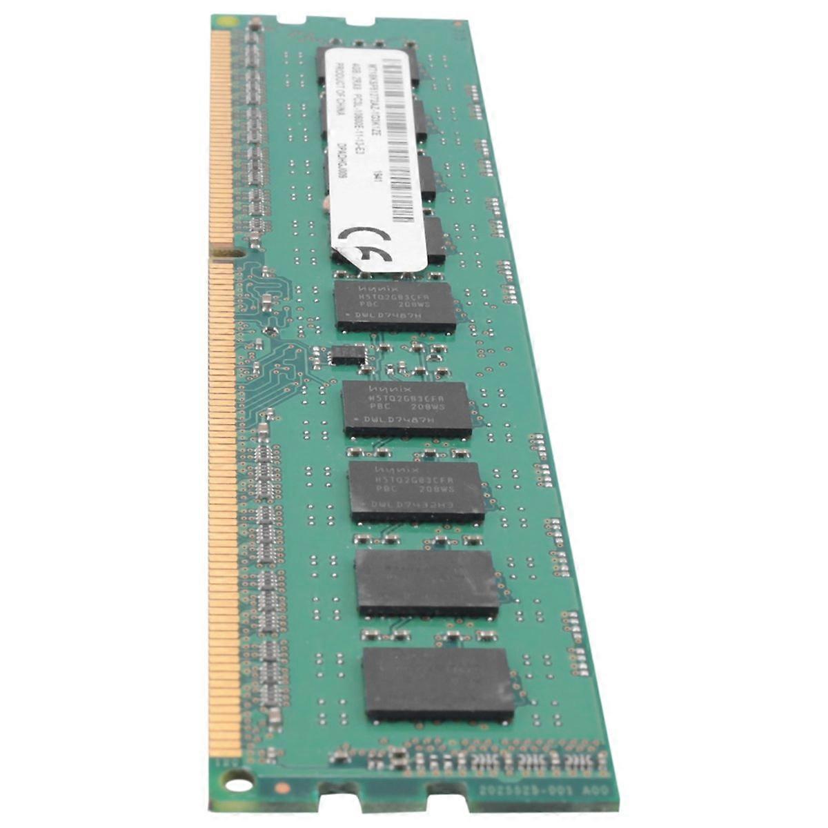 4 GB DDR3 1333 MHz ECC-Speicher 2RX8 PC3-10600E 1,5 V RAM ungepuffert