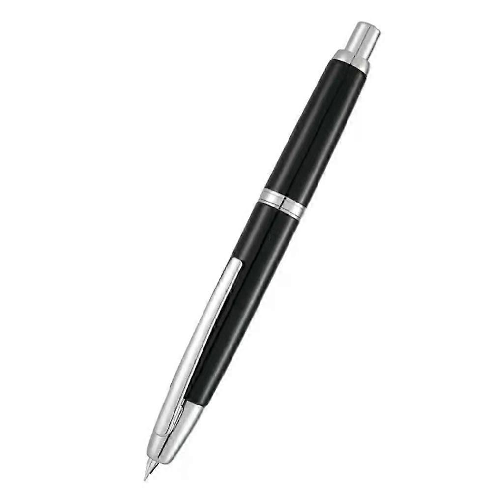  10 Light Luxury Retractable Type Fountain Pen,J