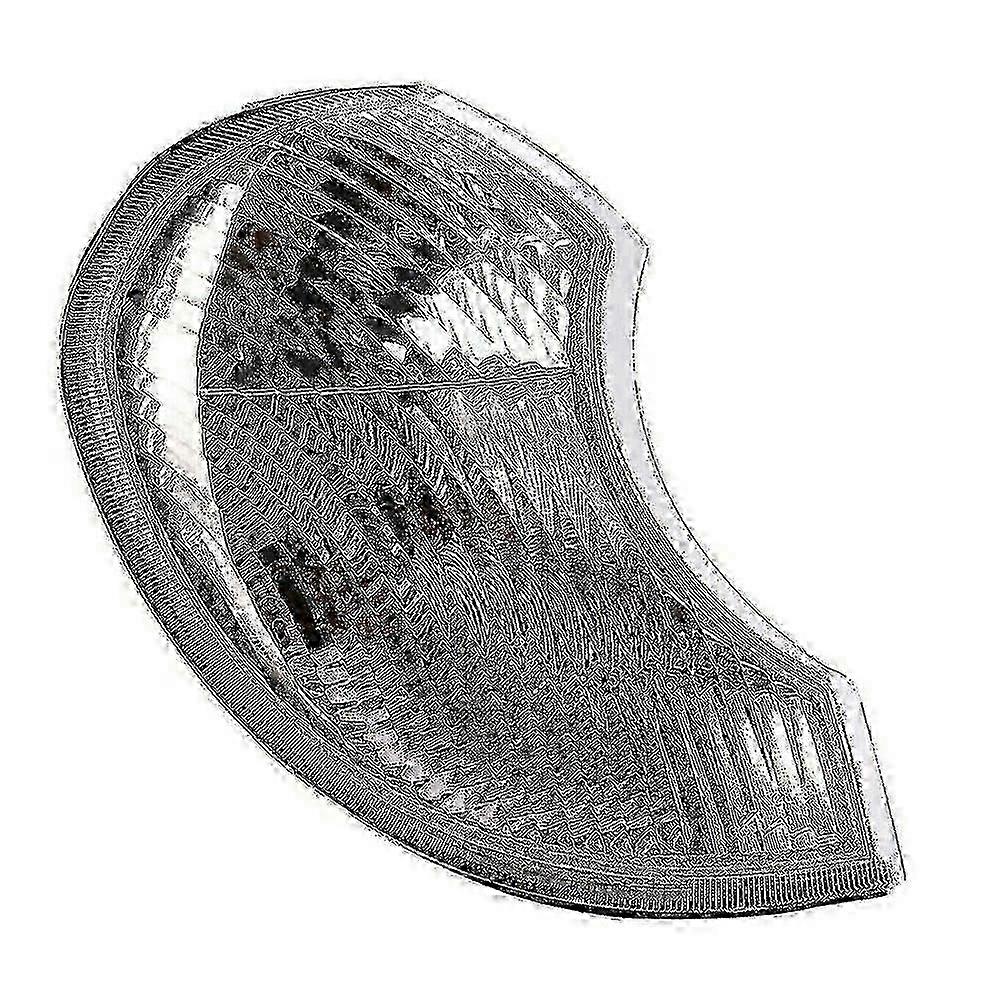 Terracan 2001 - 2006 Front RH Corner Lamp Combination Wide Light Right Yalo