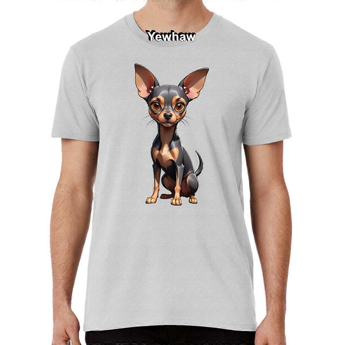 Prague Ratter Dog T-shirt