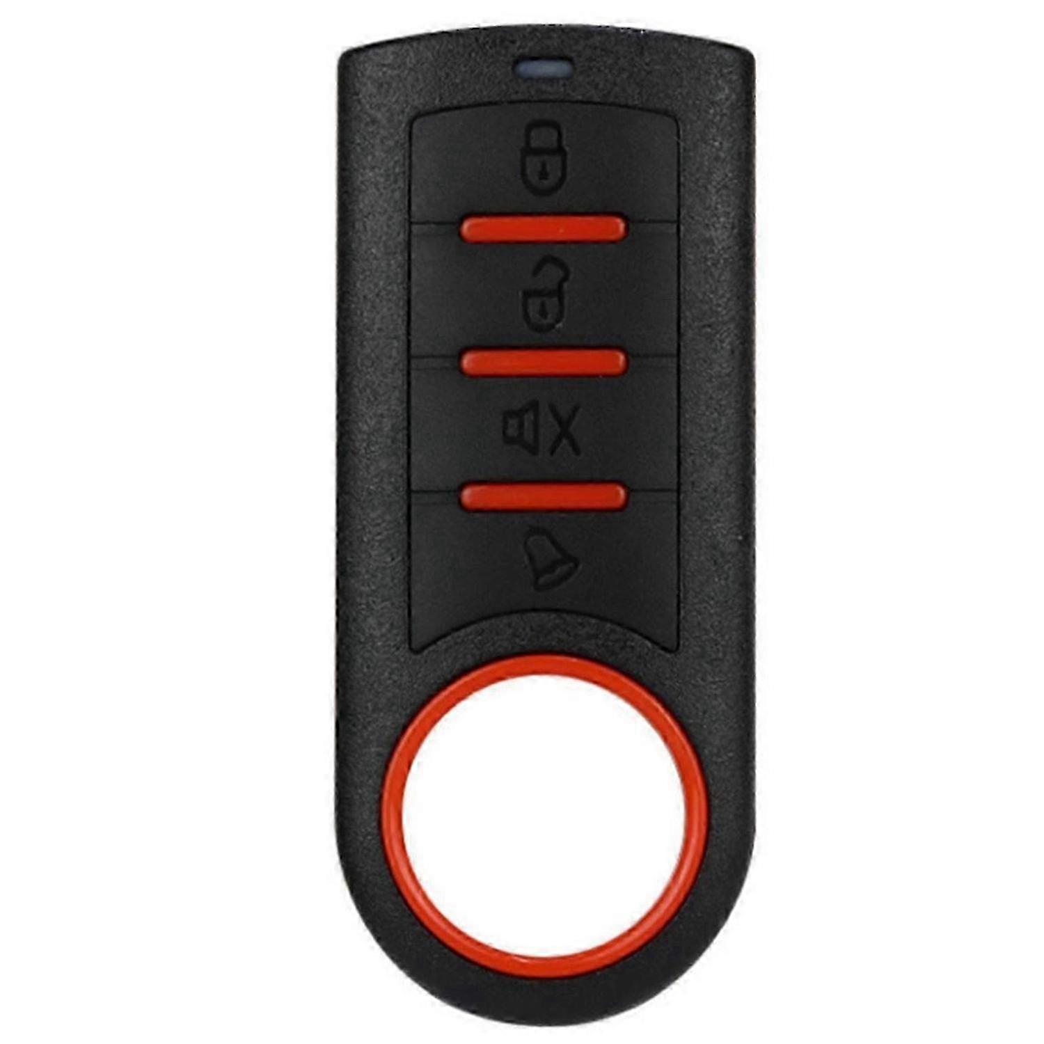 Universal 433MHz Garage Door Remote Control 4 Buttons Copy Remote