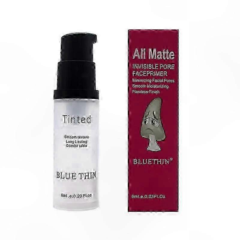 Pore-Minimizing Makeup Primer with Long-Lasting Hydration and Radiance Boost