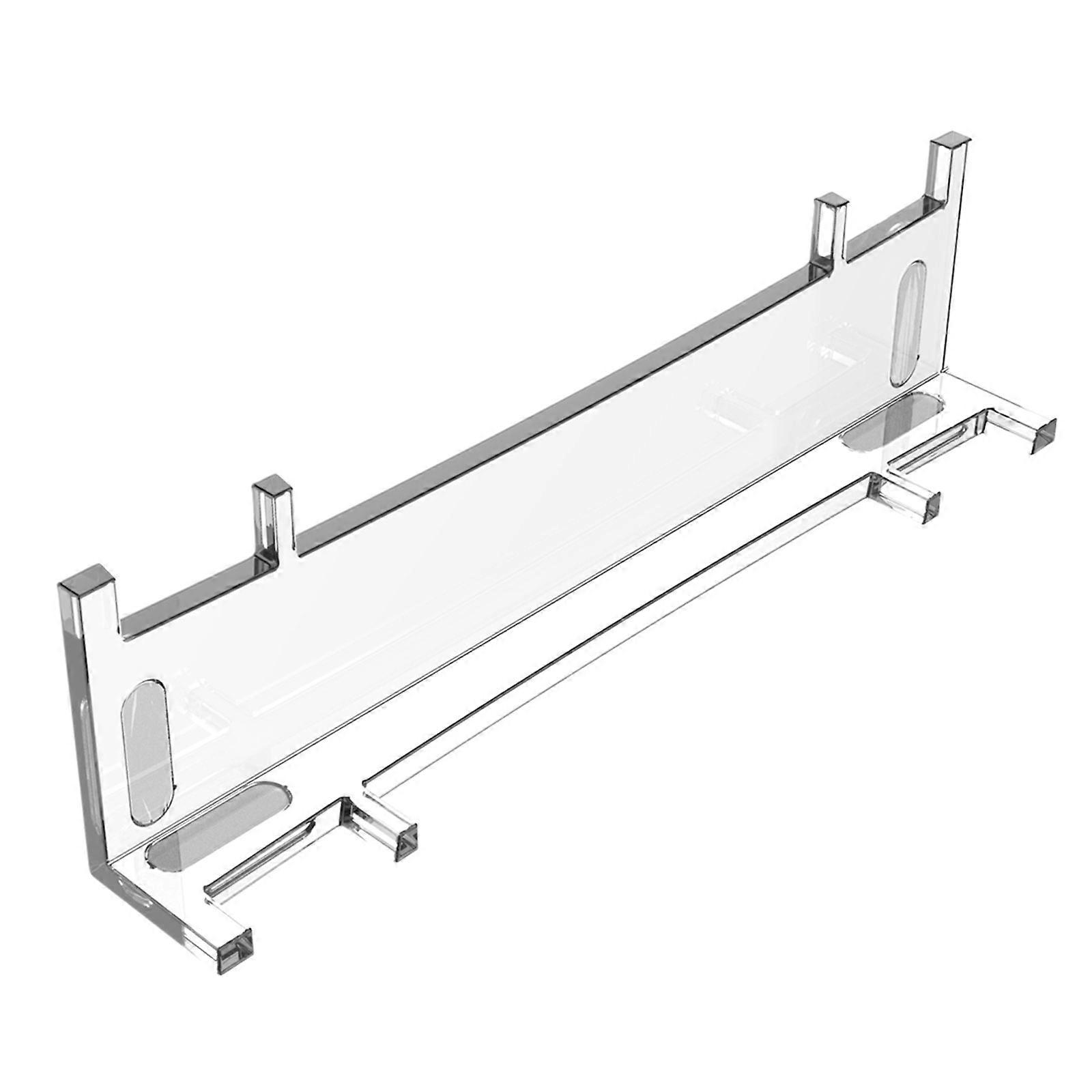 Game Accessory Host Mount Base for Slim Game Consoles Host Horizontal Base Game Machine Holder Multicolor