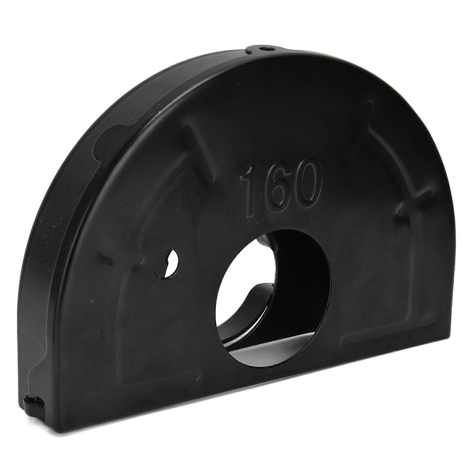 Angle Grinder Protective Cover Angle Grinder 360 Degree Water Filled Dust Proof Slotted Shield