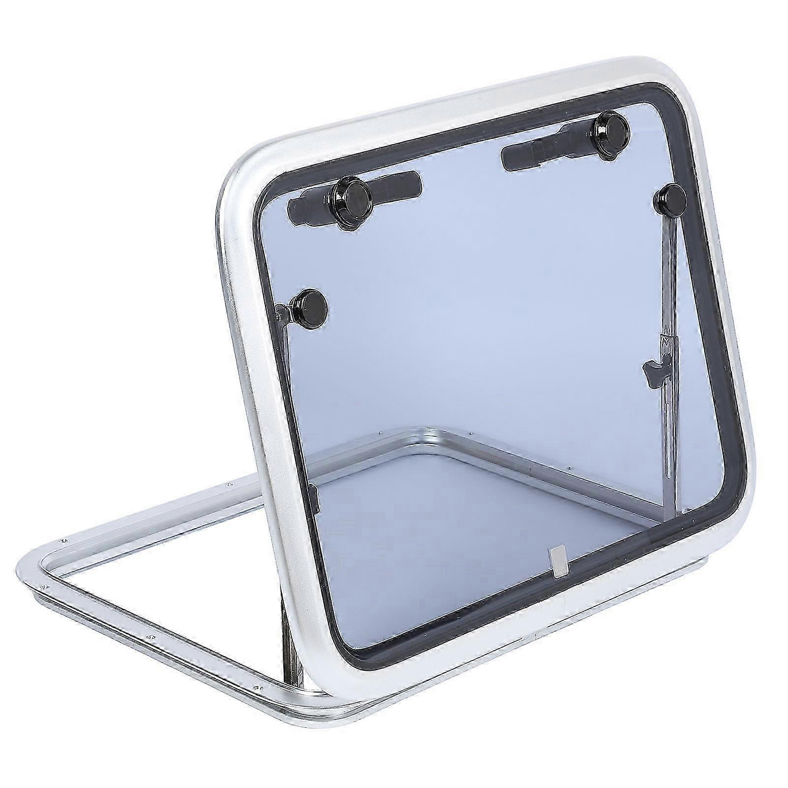 Porta de Ventilação Pesada para Escotilha de Barco 21x27 polegadas para Iates