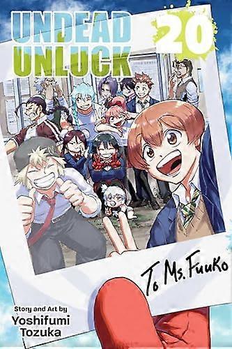 Undead Unluck Vol. 20