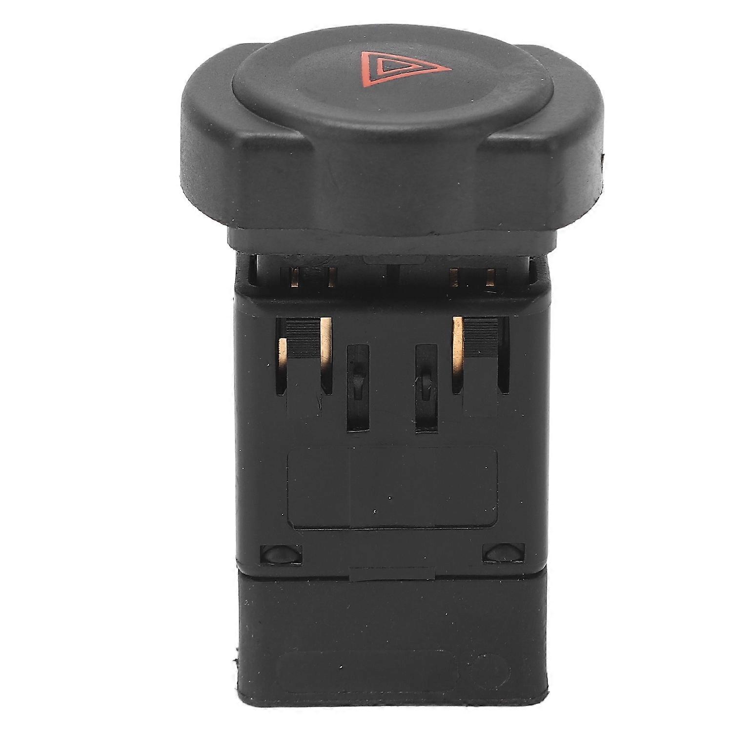 Varningsblinkers nödbrytarknapp 8200602232 snabbsvarsbyte för Dacia Duster S