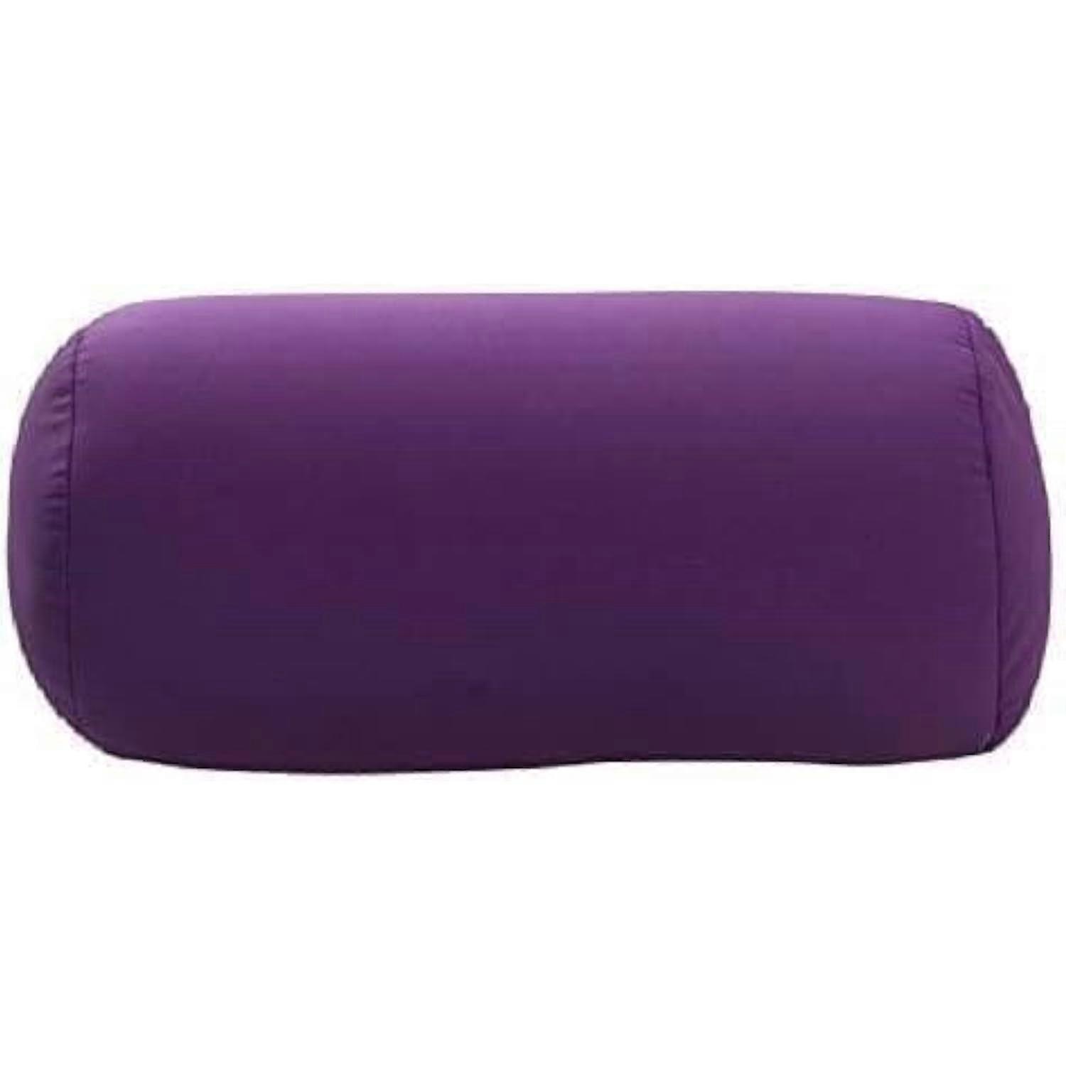 Micro Bead Roll Pillow  Support Pillow Neck Back Support Cushions