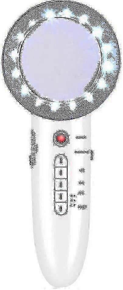 Facial fat burning massager