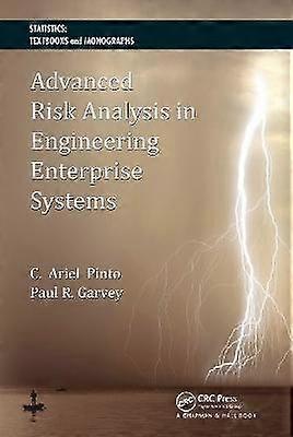 Advanced Risk Analysis In Engineering Enterprise Systems - Paul R. Garvey - Paperback - English Book