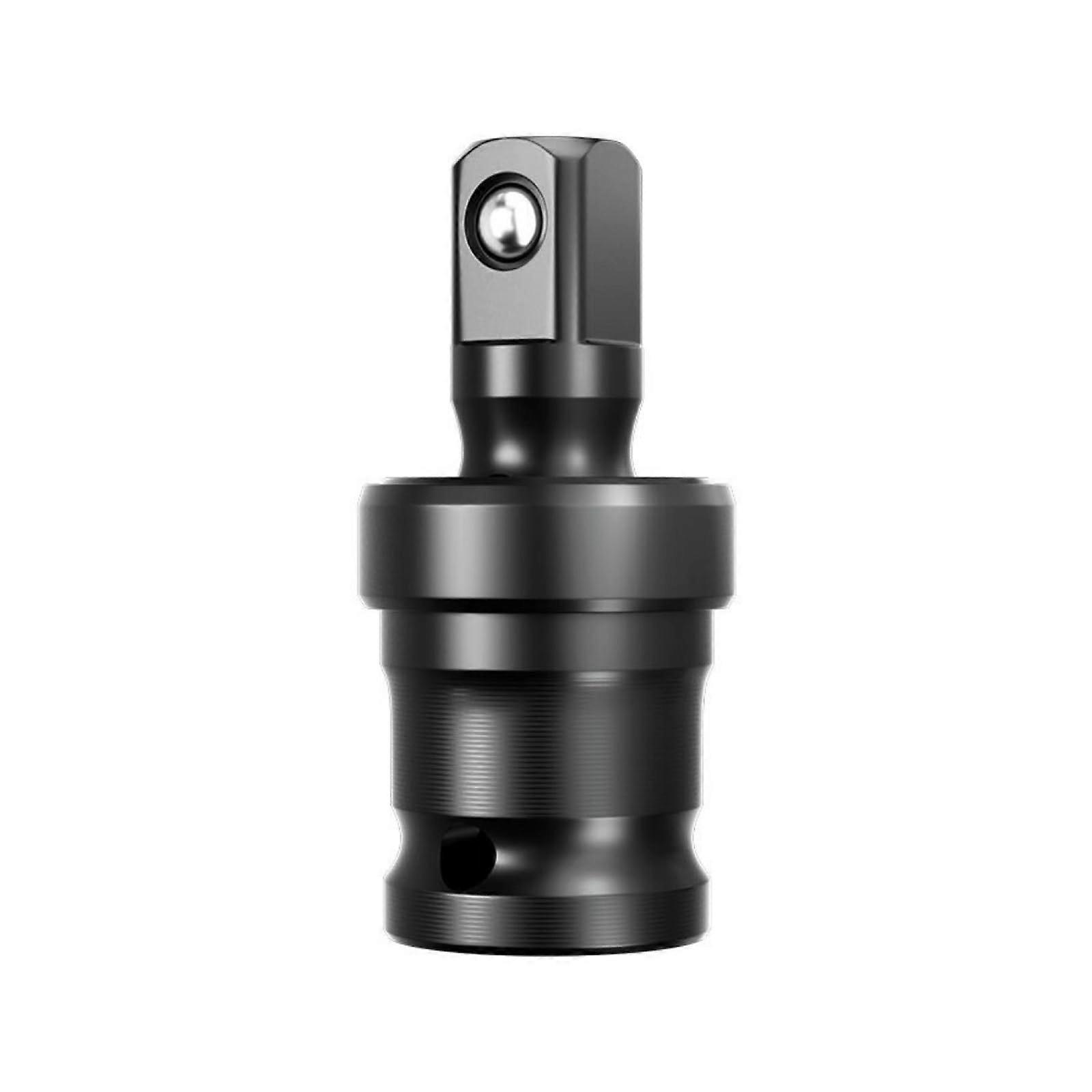 1/2inch Drive 68mm Universally Joint Short Socket Electric Wrench Adapter 360 Swivels Impacts Socket For Drill Bit