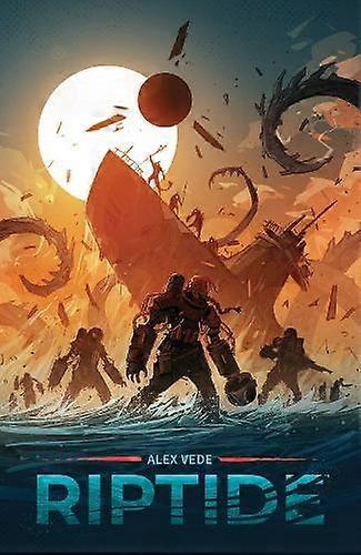 Riptide - Alex Vede - Fiction: narrative themes - Dark Horse Comics,U.S - Paperback