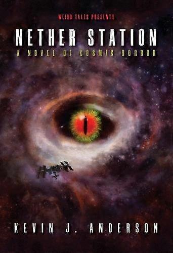 Nether Station by Kevin J. Anderson Paperback