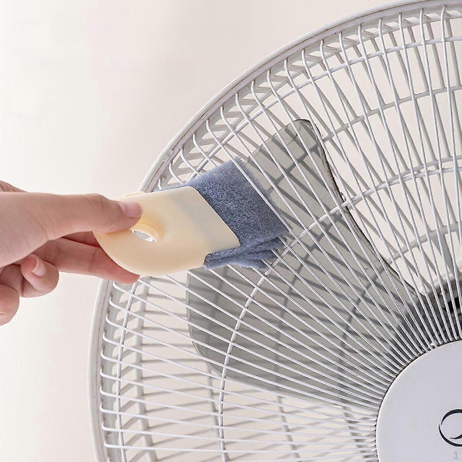 Brush for Cleaning Window Grooves And Narrow