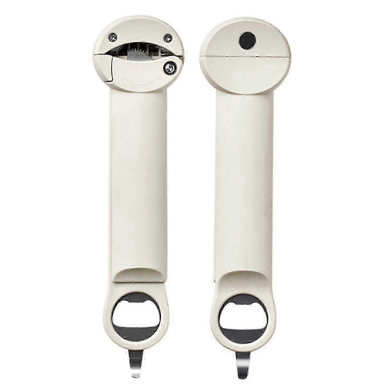 متعددة الوظائف المغناطيسي يمكن فتاحة توفير العمالة زجاجة فتح أداة لفاكهة البيرة يمكن