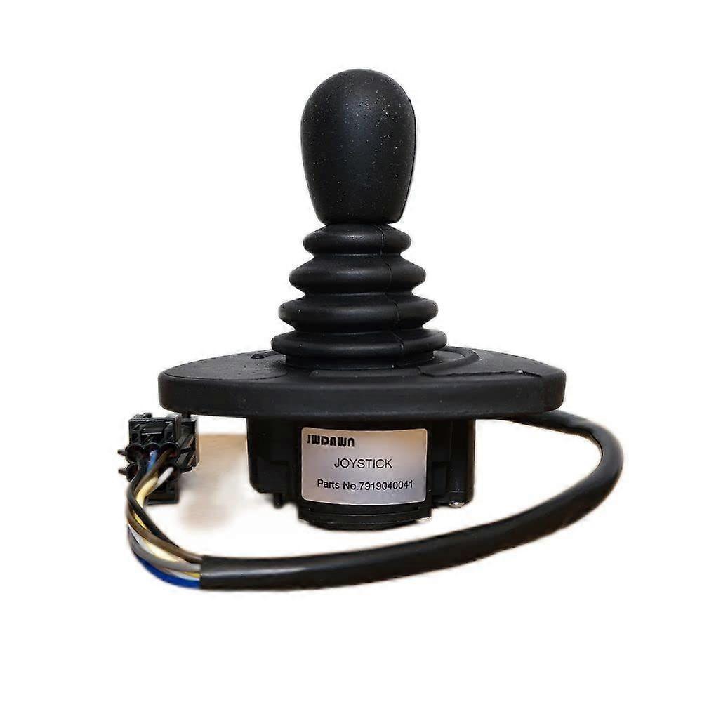 For Electric Forklift Controller Central Joystick Control Cross Lever For Linde