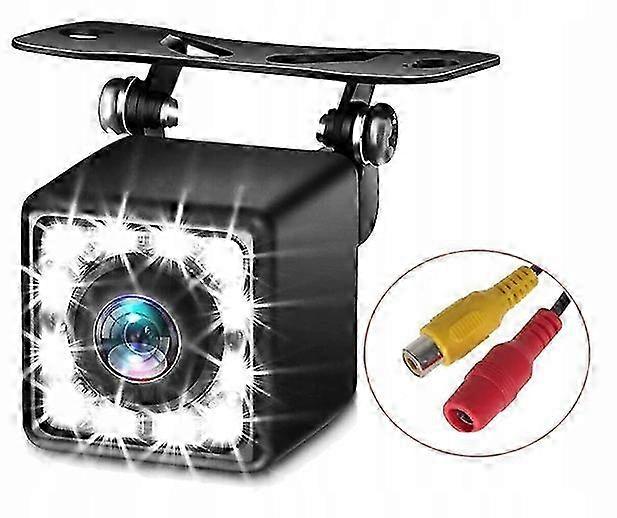 Reversing Parking Camera 12 Led Color 170 Degrees