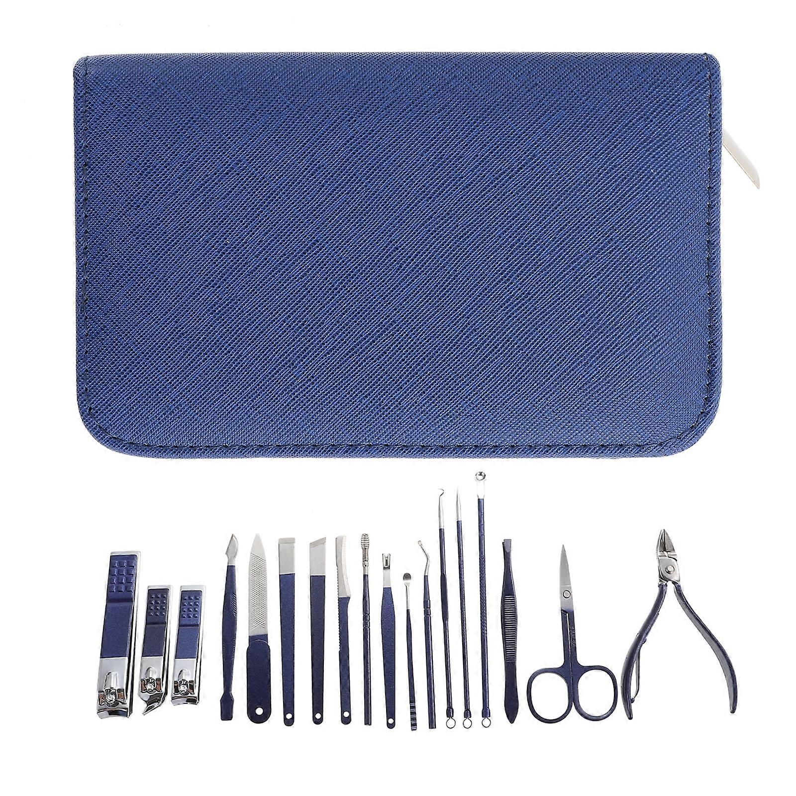 1 Set of Manicure Set Portable Pedicure Kit Multi-function Pedicure Set