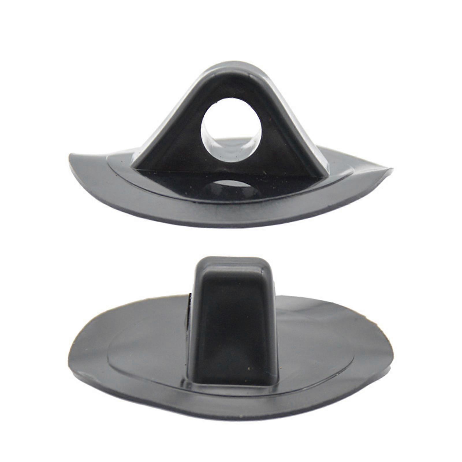 Durability Anchors Clasps For Inflatable Boats Kayaks Canoes Secure Easy To Install Water Sports Accessory Multicolor