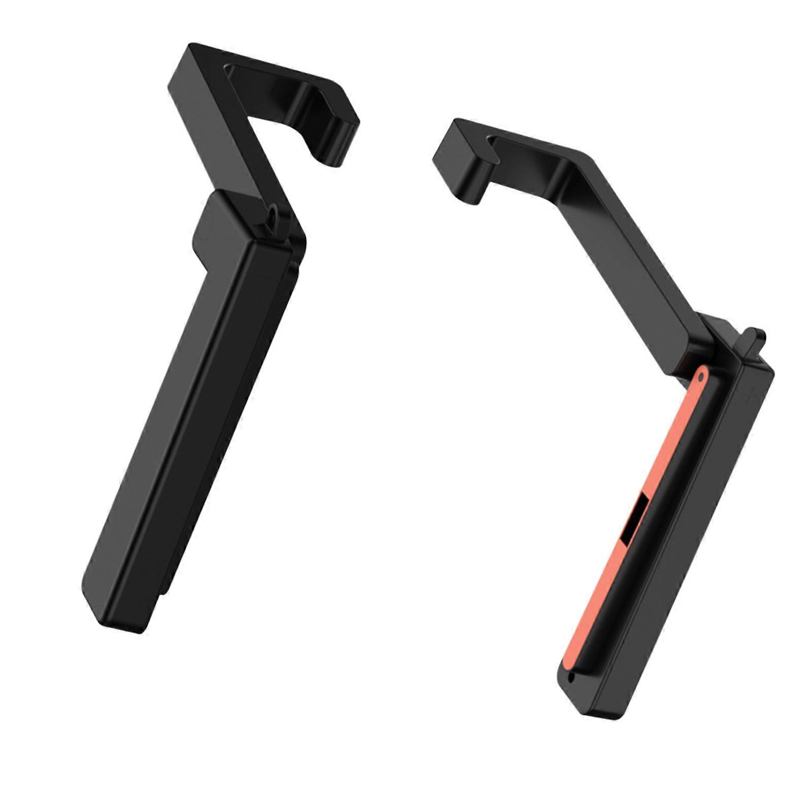 Game Console Car Mount for NS 2 Adjustable Height ABS Stand With Secure Clamp Design For Long Play On The Go Multicolor