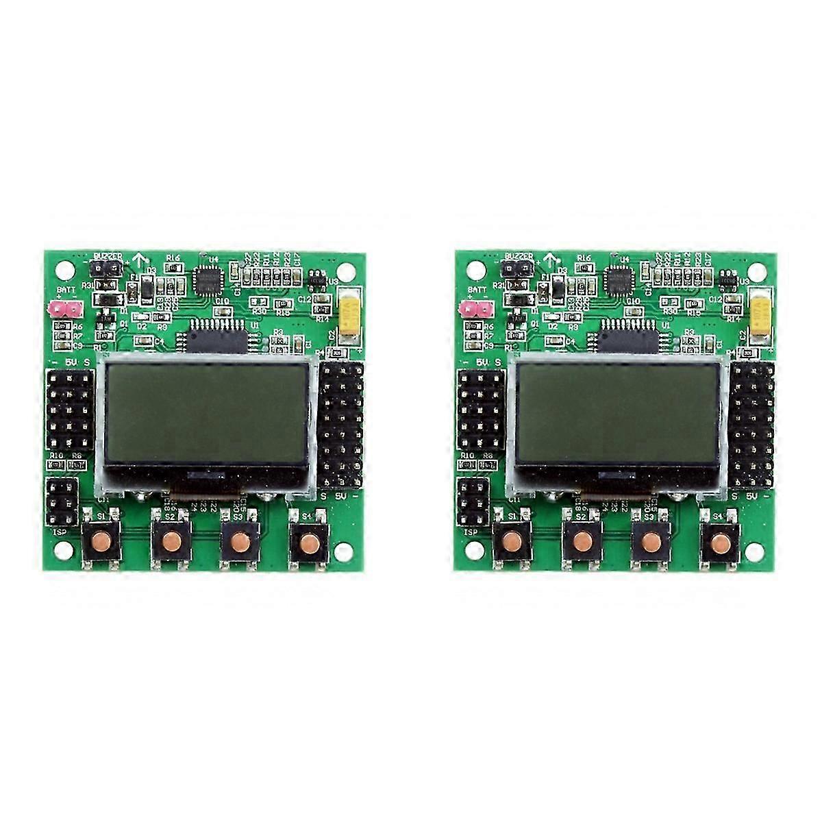 KK 2.1.5 LCD Multirotor Flight Control Board (A)