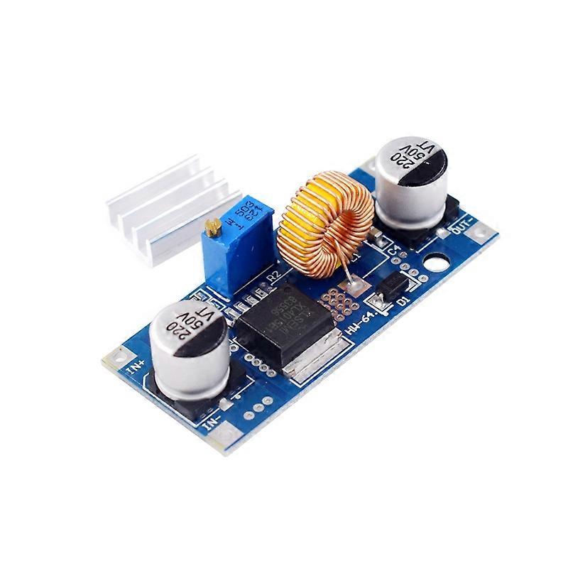 [New] 2 PCS HW-064 XL4015 DC Adjustable Step-Down Module