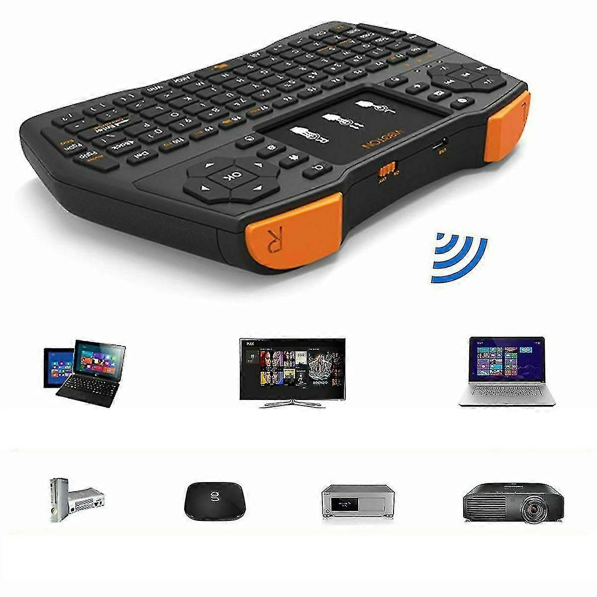 Clavier Smart Tv sans fil