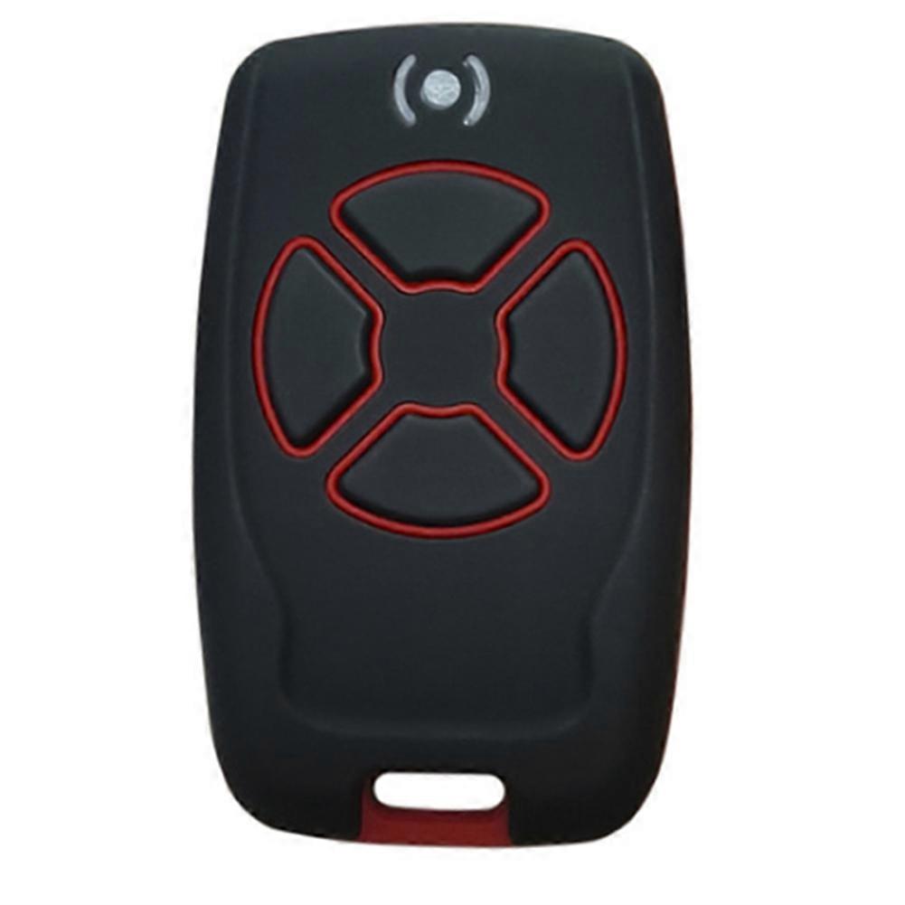 433M Wireless Remote Control Switch with Fixed Learning Code for Doors, Windows, Roller Shutters, Garage Doors Keys A