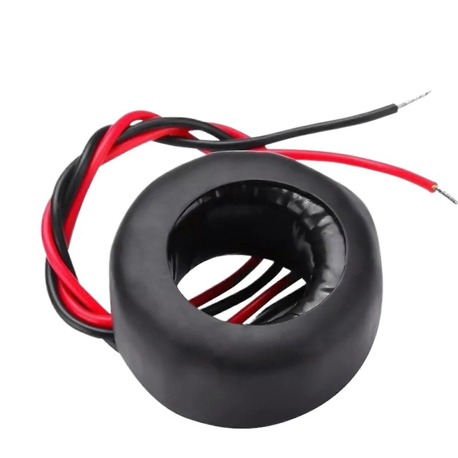 Current Transformer Clamp Meter Split Core AC Coil Sensor 32A 63A 100A 300A for Power Monitoring