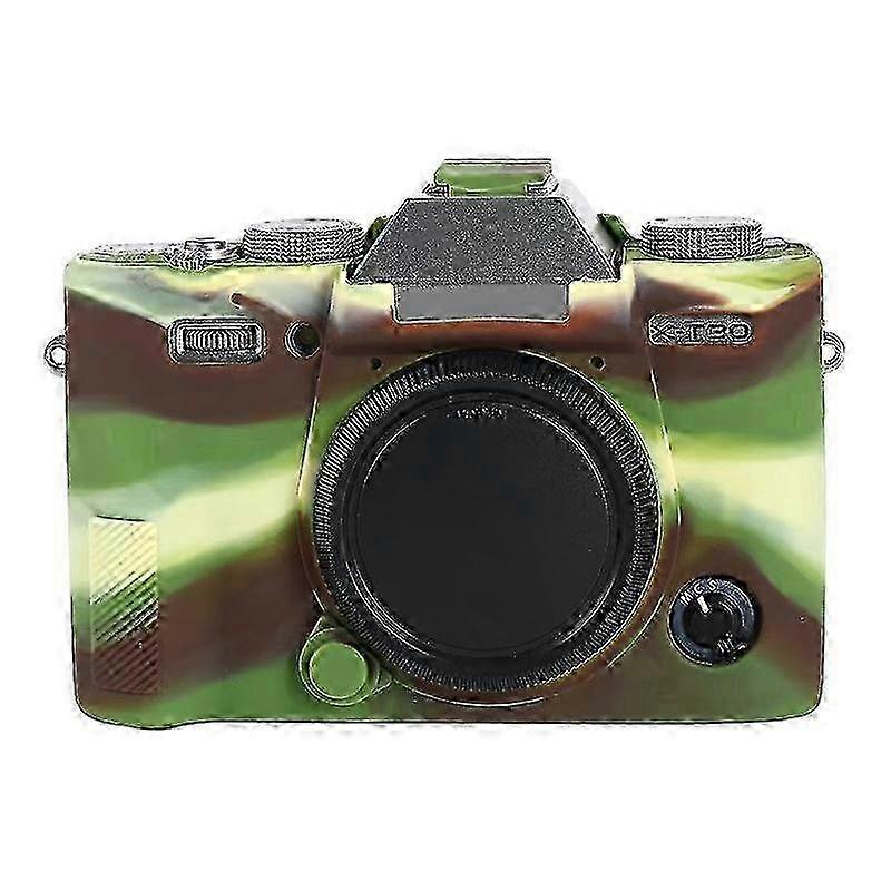 For FUJIFILM X-T30 Soft Silicone Protective Case