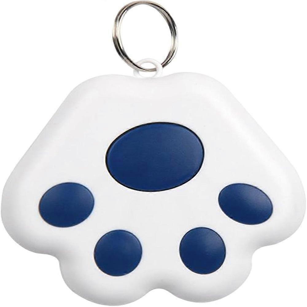 Bluetooth Tracker with Smart Anti-Lost Alert, GPS Pet and Key Finder, Long Battery Life