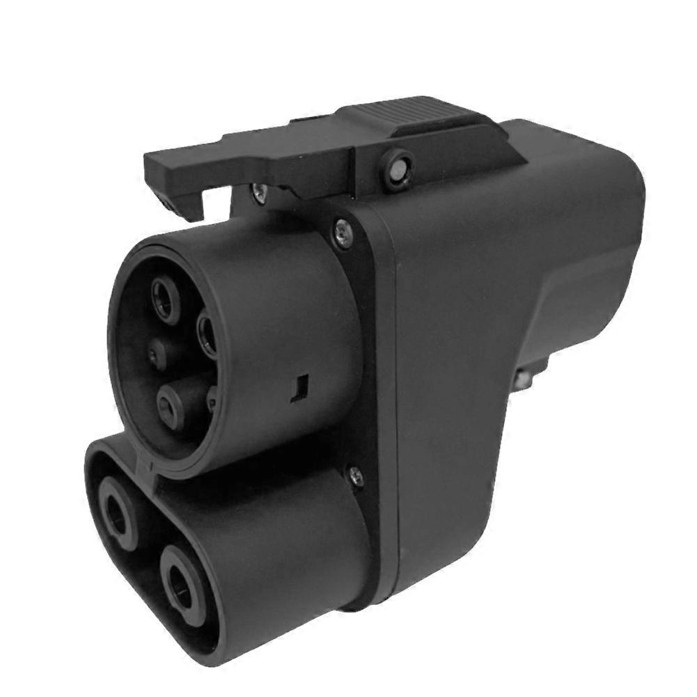 For to CCS1 DC EV Adapter 400A Charging Connector Adaptor EV Charger Connect Adapter Fast Charging
