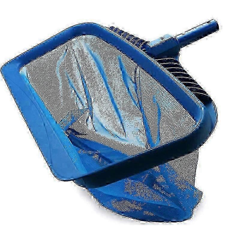 m Swimming Pool Landing Net, Bottom Landing Net with Robust and Stable Durable Plastic Frame with Cleaning Net for Swimming Pools, Ponds