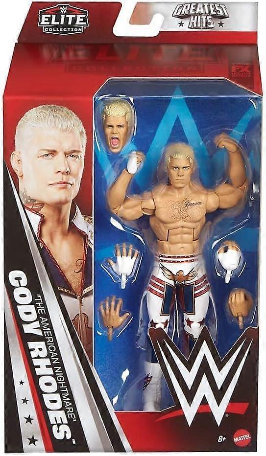 WWE - Elite Collection - Cody Rhodes Toy