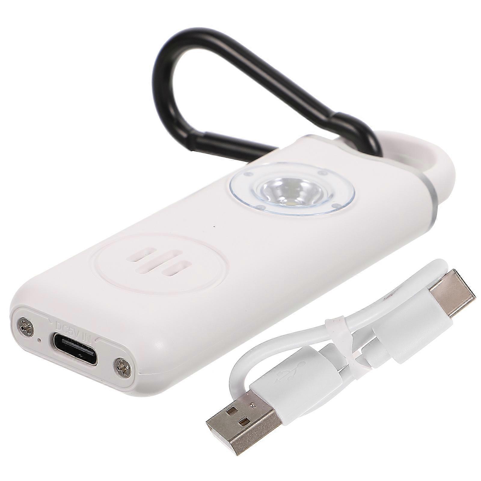 Safety Alarm Keychain 1Set Personal Device