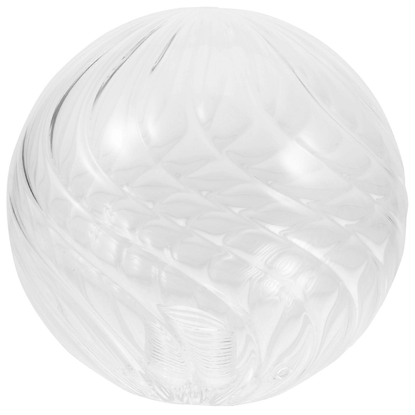 Transparent Glass Lamp Shade for Ceiling Light Replacement Simple