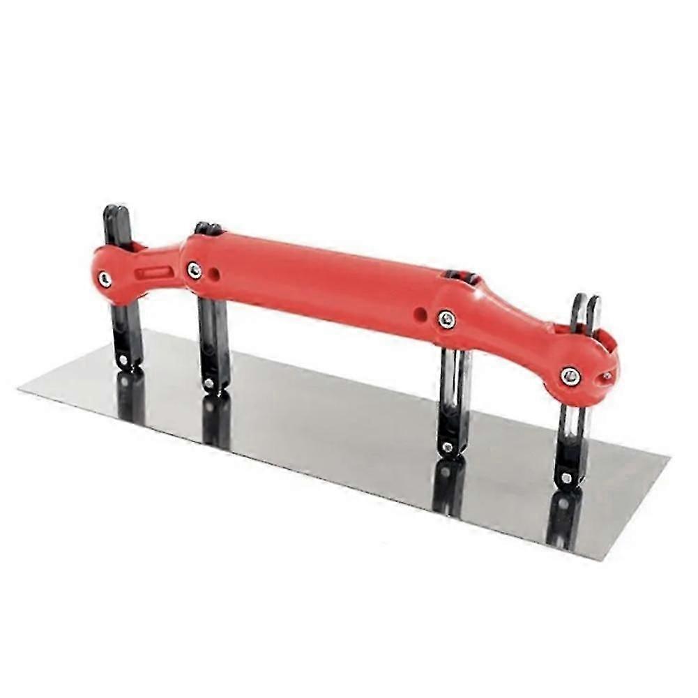 Drywall Adjustable Arc Scraper Scrape Putty Trowel Finishing Knife Multi-Function Paint Trowel Bricklayer Knife