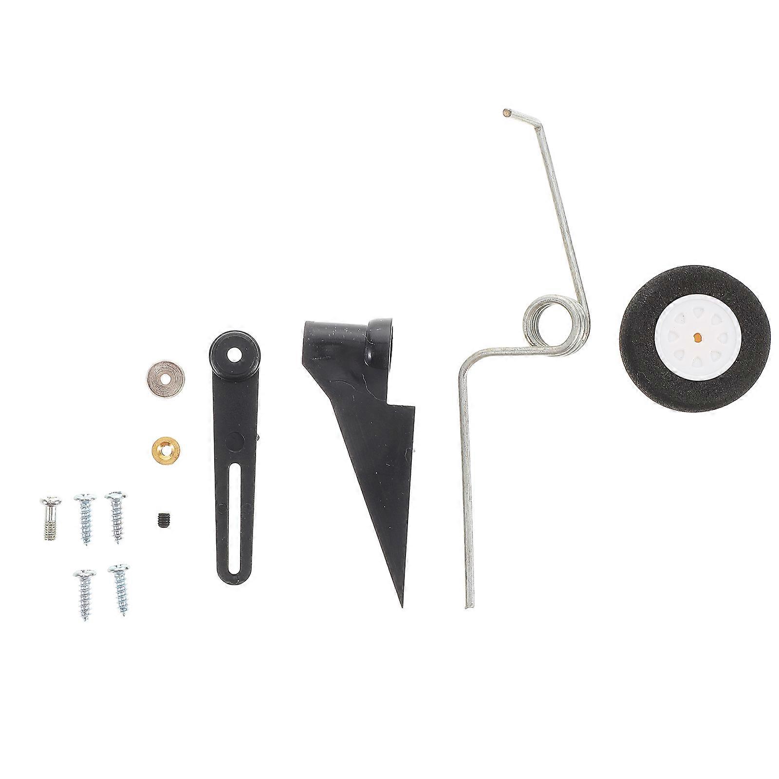 RC Aircraft Landing Gear Bracket for Drone Use Precision Crafted Durable Performance 2