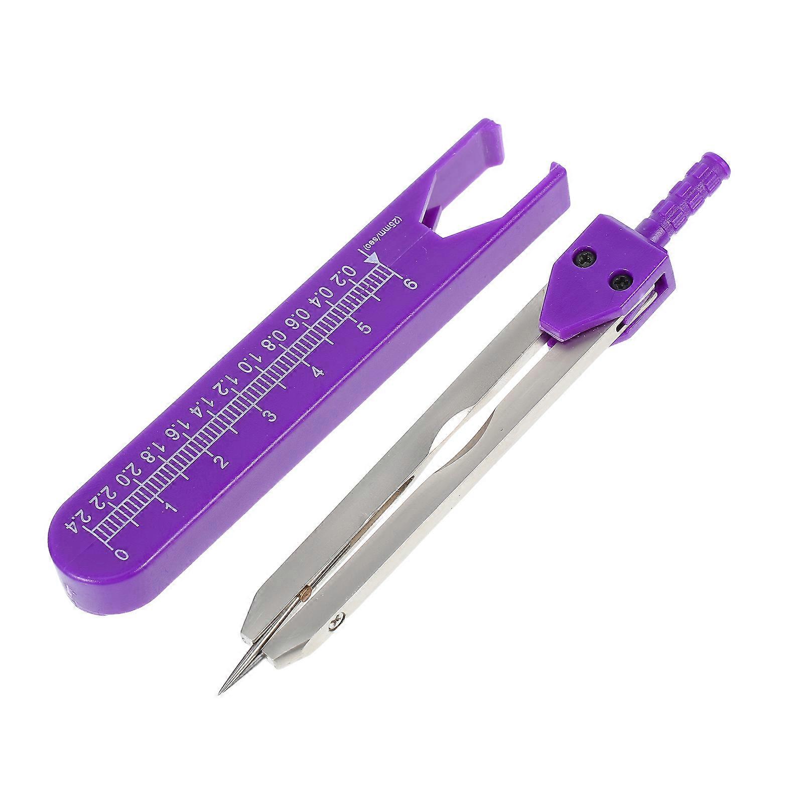 Electrocardiogram Measuring Tool Precision Calipers for Measurement