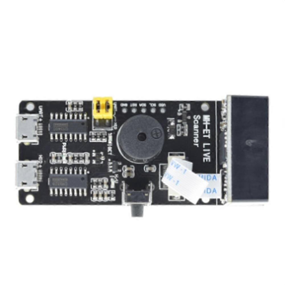 Qr /1d/2d/Code Scanner V3.0 Bar Code Scan Recognition Module Serial Communication Uart Interface Usb Keyboard Input