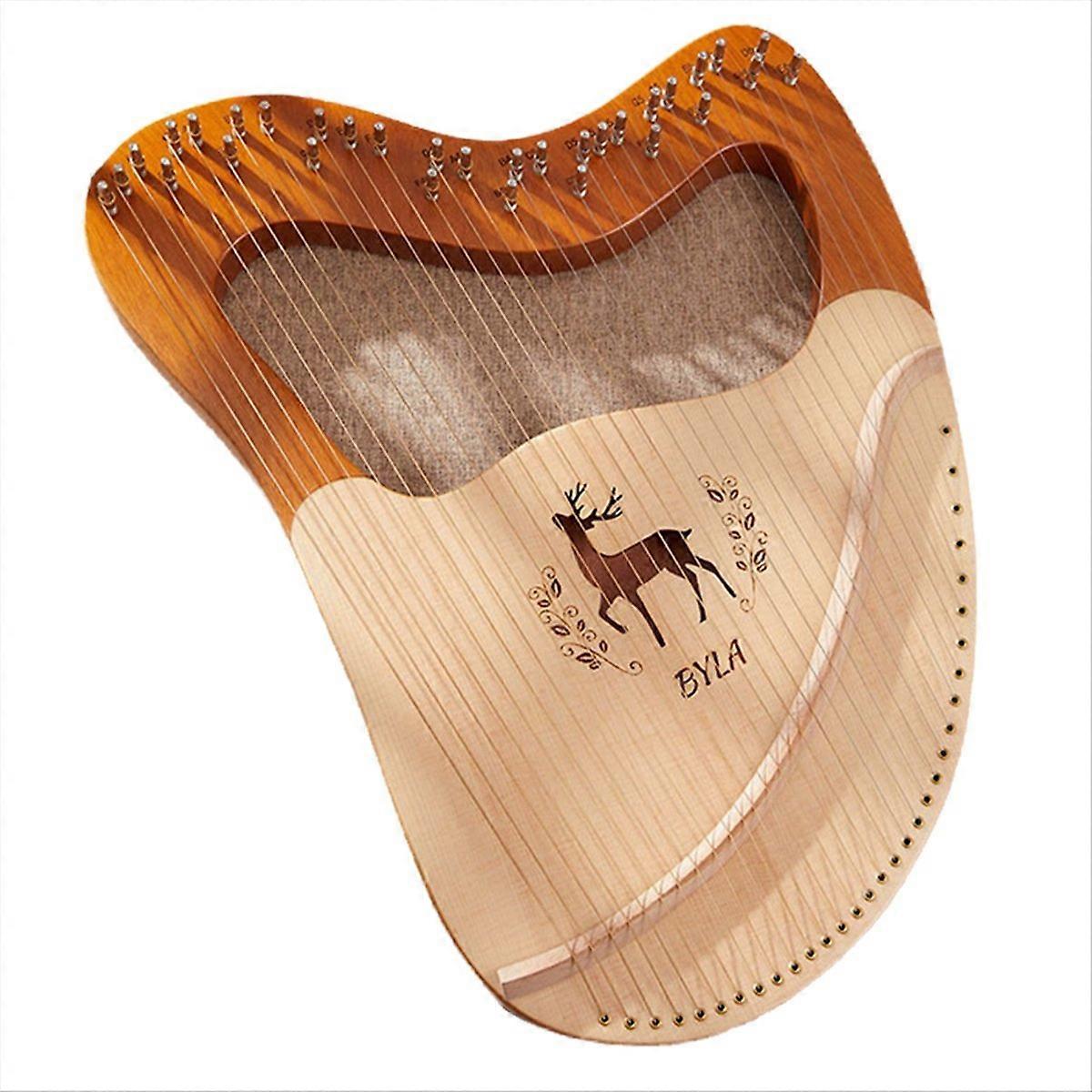 Lyre Harp High Quality Lyre Harp Spare Strings 32 Strings